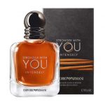ARMANI STRONGER WITH YOU INTENSELY for men