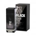 212 VIP BLACK for men
