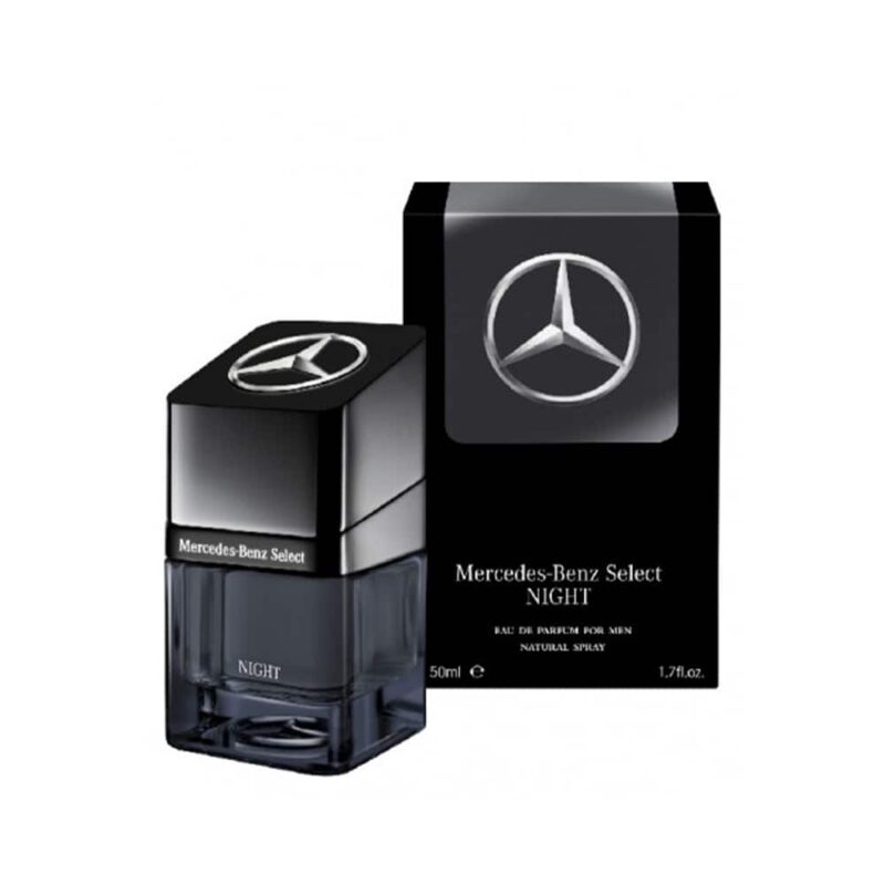 Mercedes-Benz Select Night Eau De Parfum