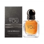 ARMANI STRONGER WITH YOU for men