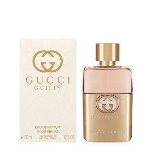 GUCCI GUILTY EDP for women