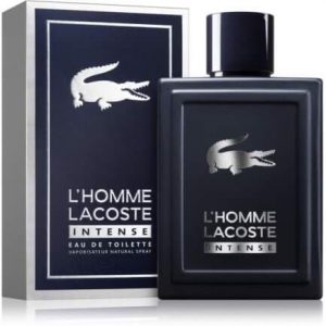 L'HOMME LACOSTE INTENSE-for men