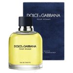DOLCE & GABBANA POUR HOMME -for men