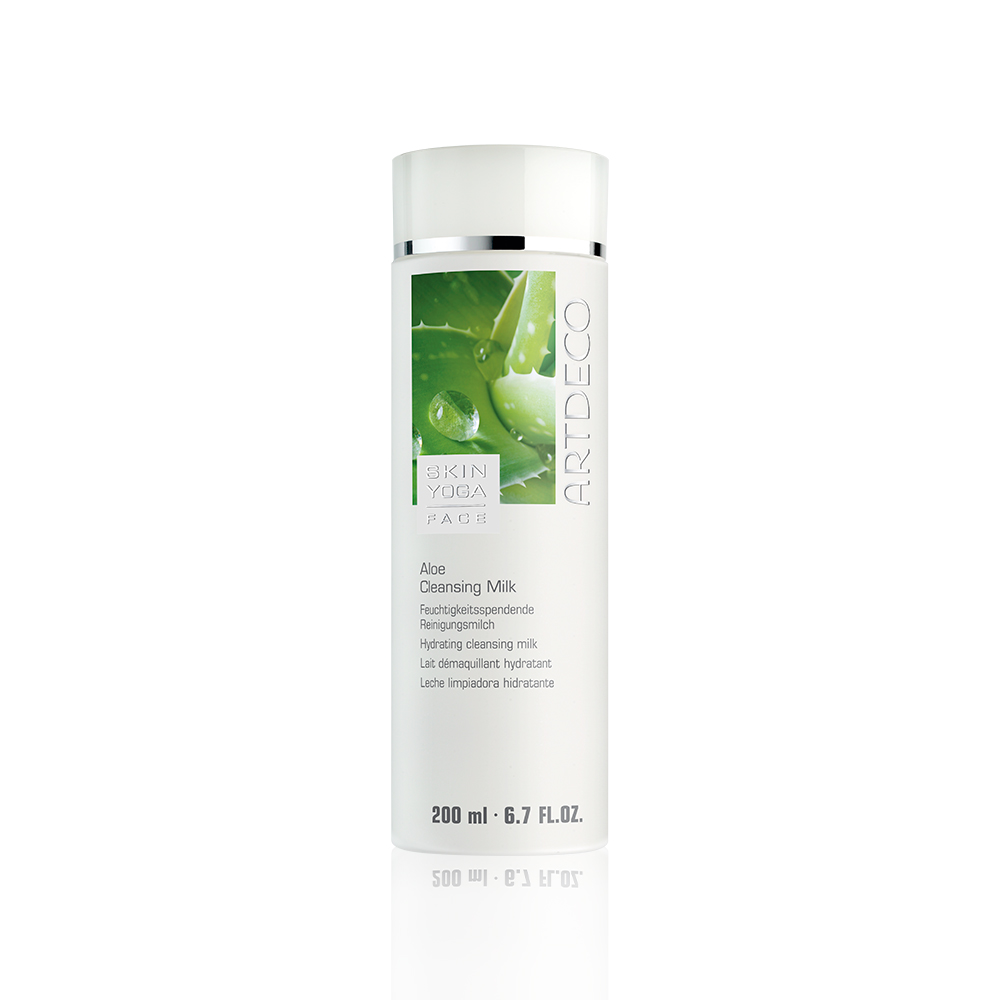 Artdeco Face Aloe Cleansing Milk Skin