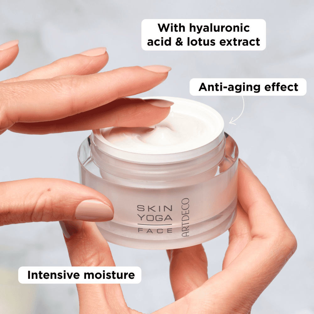 Artdeco Hyaluronic Intensive Cream - Image 3