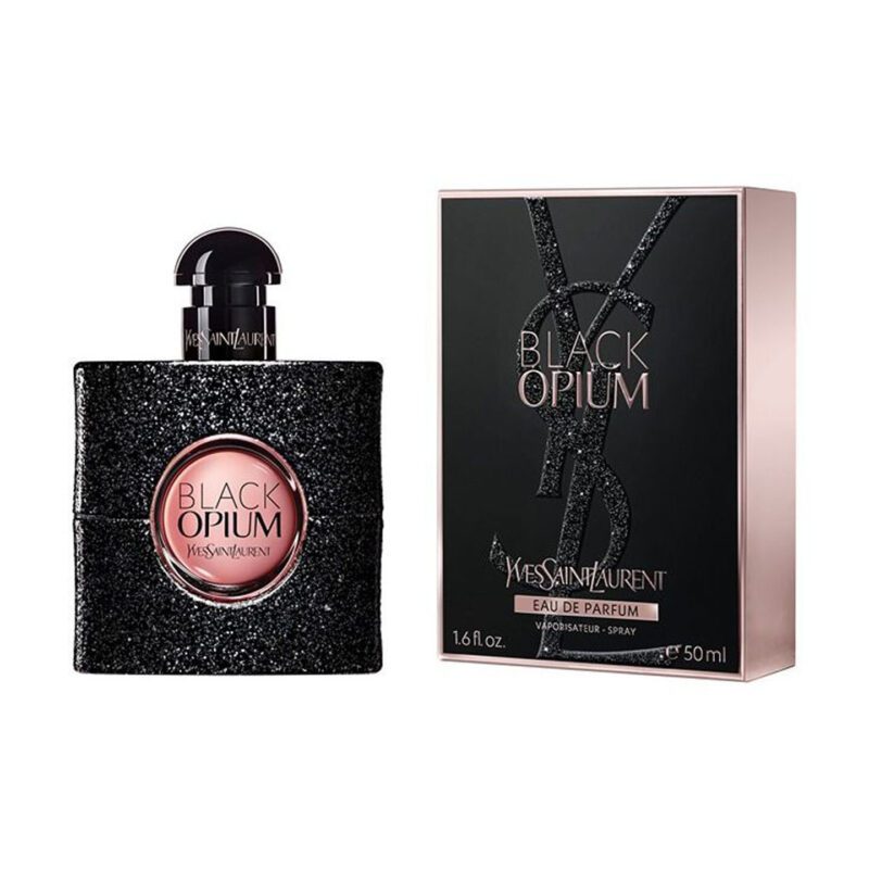 Yves Saint Laurent Black Opium Eau De Parfum thumbnail 2