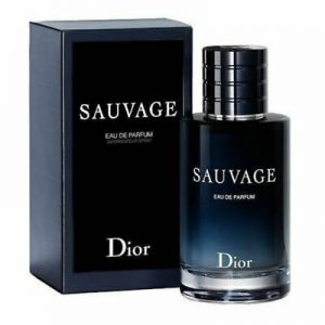 SAUVAGE EDP for men