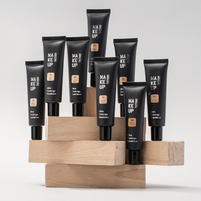 Make Up Factory Ultra Coverage Foundation thumbnail 2