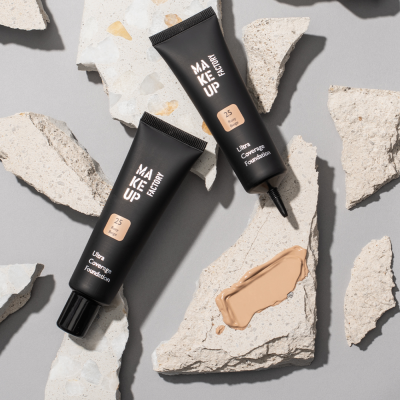 Make Up Factory Ultra Coverage Foundation thumbnail 3
