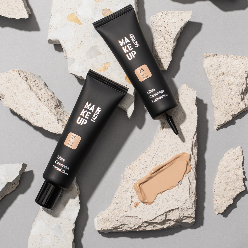Make Up Factory Ultra Coverage Foundation - Image 3