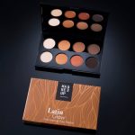 Eyes Palete Latin Glow