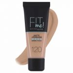 Maybelline Fit me Foundation