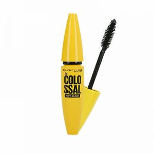 Maybelline Colossal 100% Black Mascara