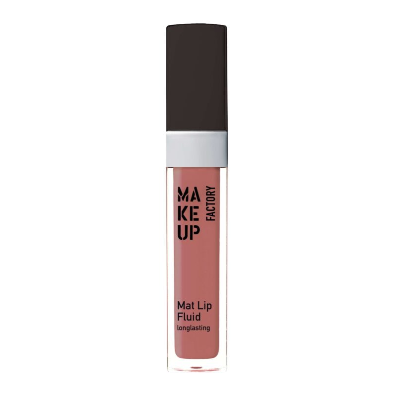 Make Up Factory Mat Lip Fluid 52
