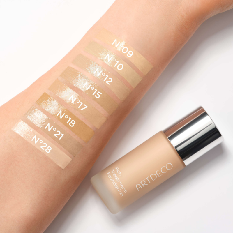 Artdeco Rich Treatment Foundation thumbnail 2