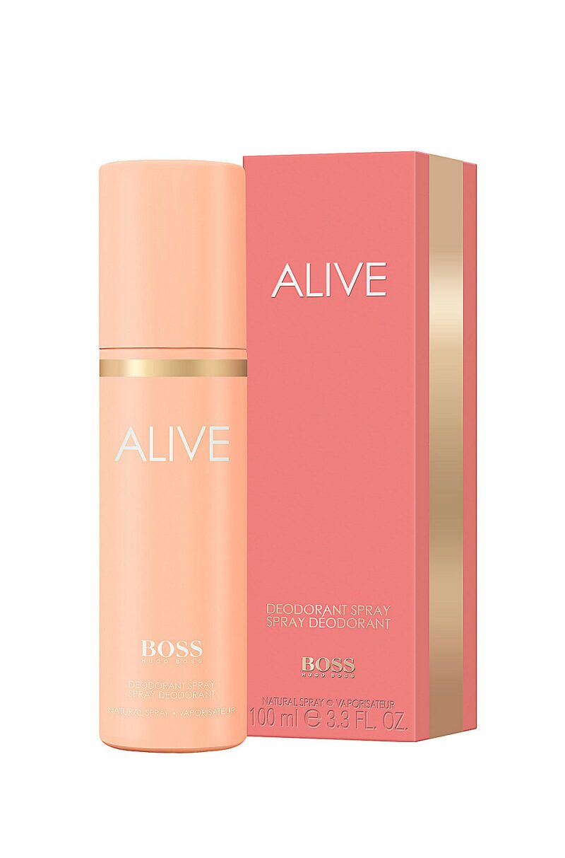 Hugo Boss Boss Alive Deo Spray