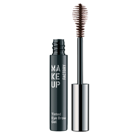 Make Up Factory Tinted Eye Brow Gel 3