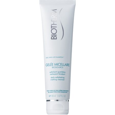 Biotherm Biosource Daily Exfoliating Melting Cleanser