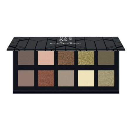 Make up Factory Touch of Wild Love Eyeshadow Palette