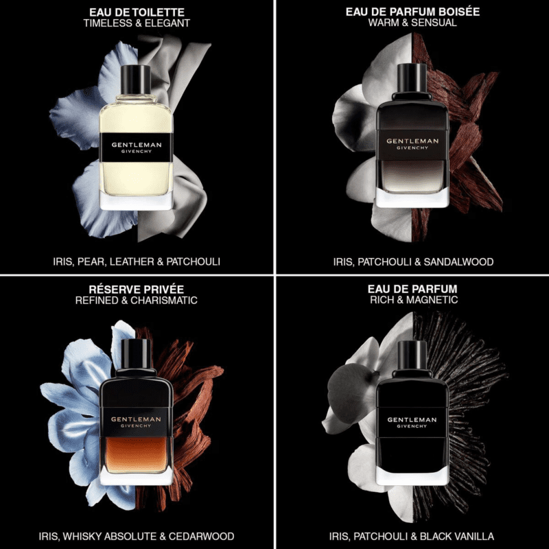 Gentleman Givenchy Eau de Parfum thumbnail 3