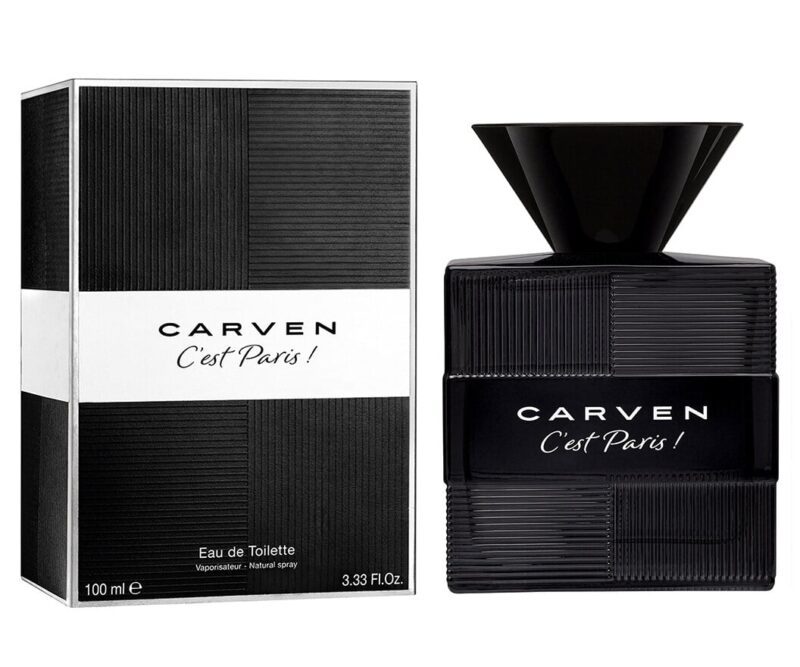 Carven C’est Paris Man