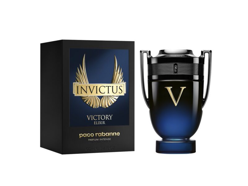 Paco Rabanne Invictus Victory Elixir – for men