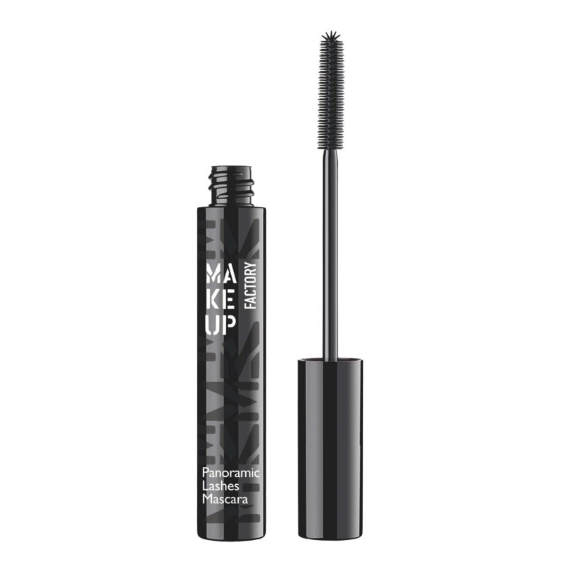 Panoramic Lashes Mascara 01 Black