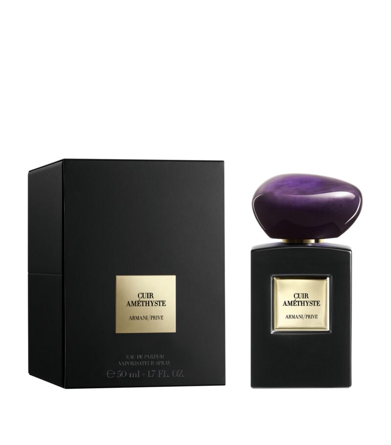 ARMANI CUIR AMÉTHYSTE – Armani Prive Unisex