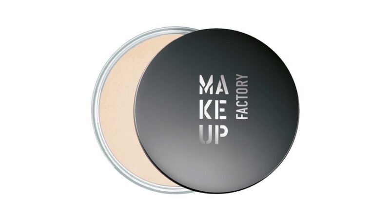 MAKE UP FACTORY SETTING & BAKING POWDER