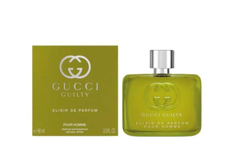 Gucci Guilty Pour Homme Elixir