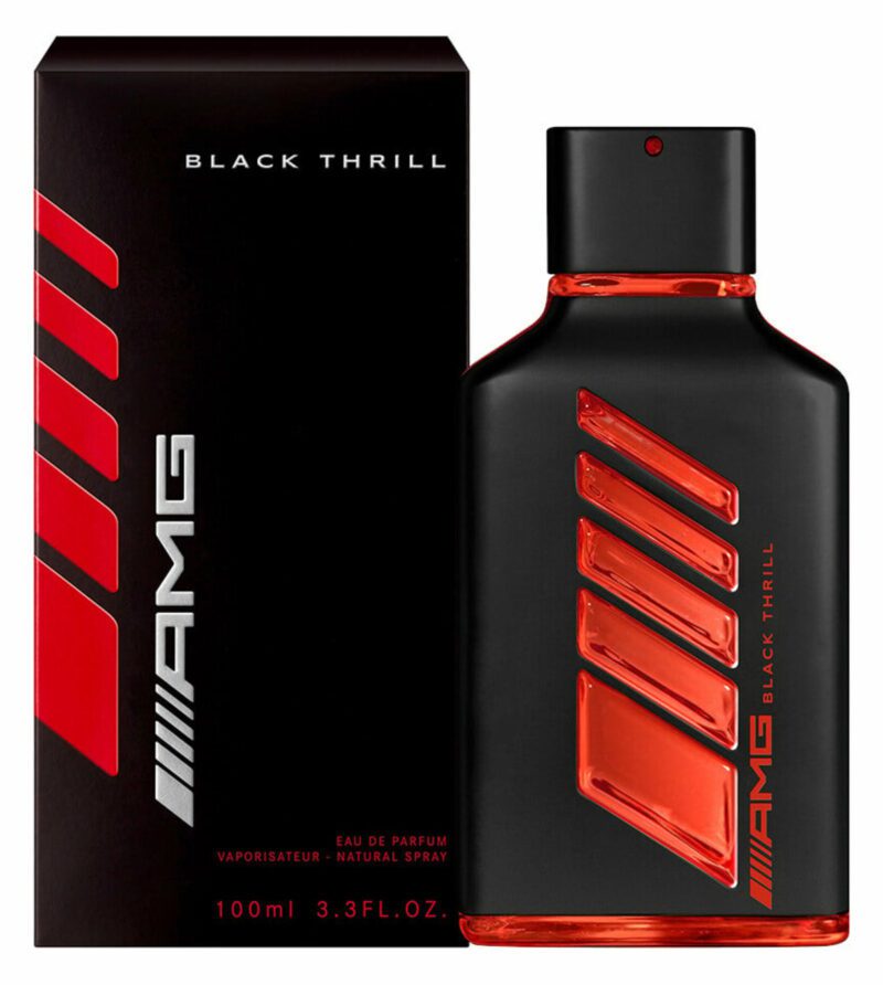 AMG BLACK THRILL