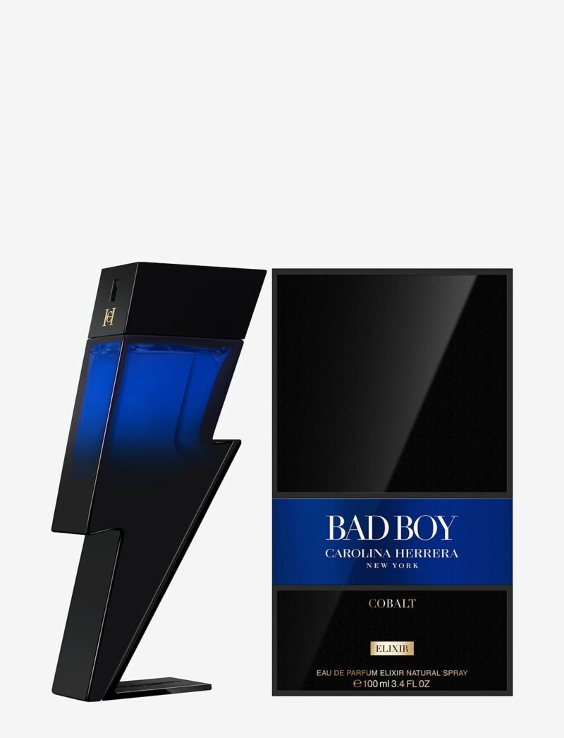 CAROLINA HERRERA Bad Boy Cobalt Elixir