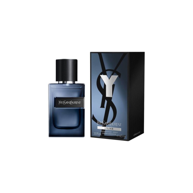 Yves Saint Laurent Men’s Y Elixir Parfum