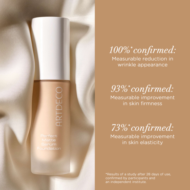 Artdeco Perfect Matte Serum Foundation thumbnail 4