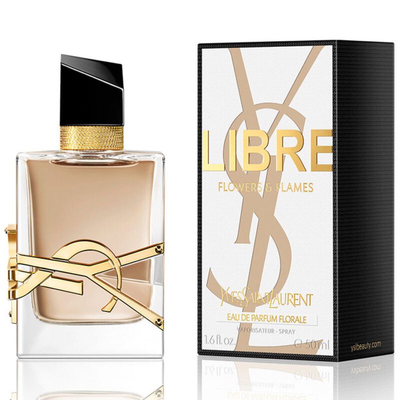 Yves Saint Laurent Libre Flowers & Flames Eau de Parfum thumbnail 2