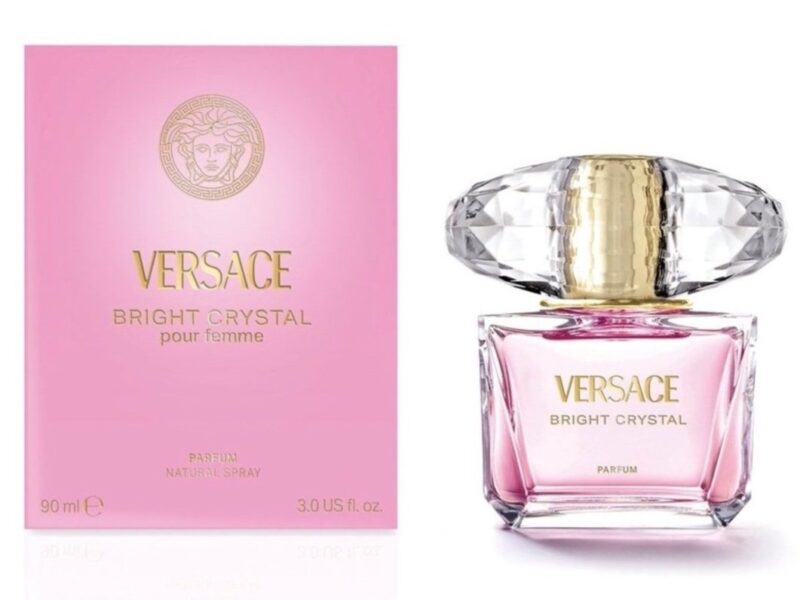 Versece Bright Crystal Parfum