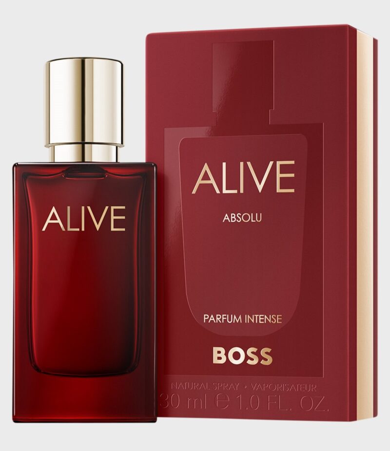 Boss Alive Absolu Parfum Intense