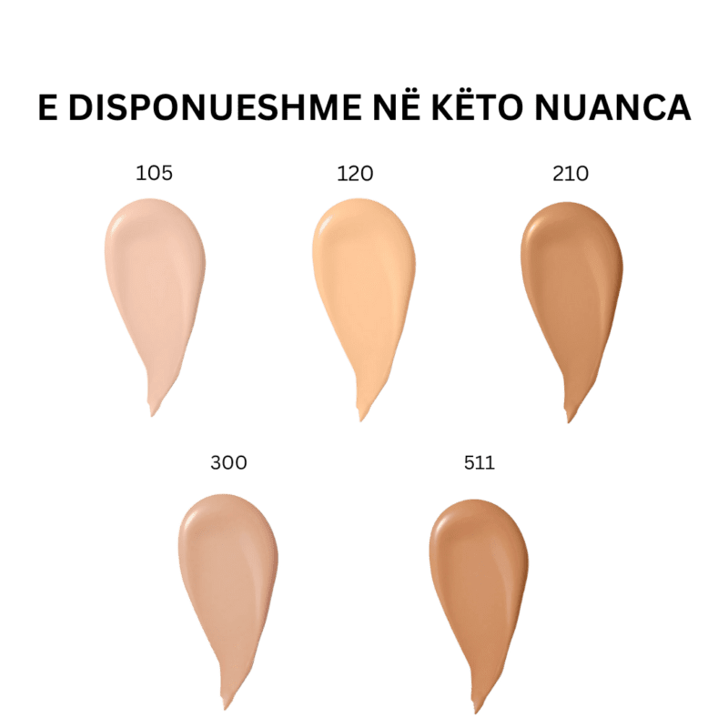 Bourjois Always Fabulous 24h Foundation thumbnail 2