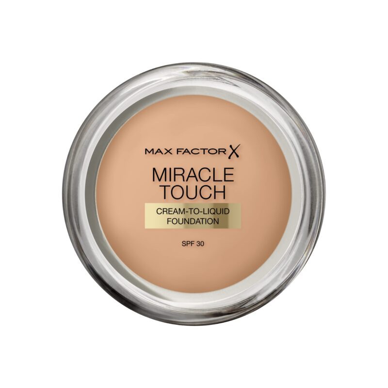 Miracle Touch Foundation