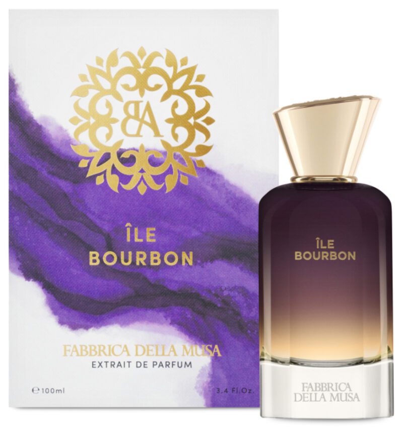 ILE BOURBON Extrait De Parfum