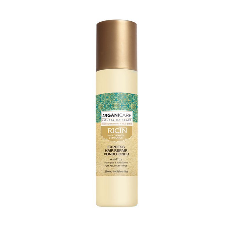 Arganicare Ricin Castor Oil Express Hair Repair Conditioner