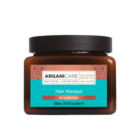 Arganicare Hair Mask For Curly Hair