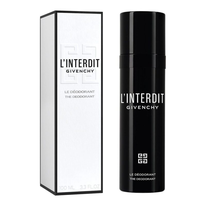 Givenchy L’Interdit Spray Deodorant
