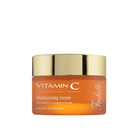 Arganicare Frulatte Vitamin C Moisturizing Cream