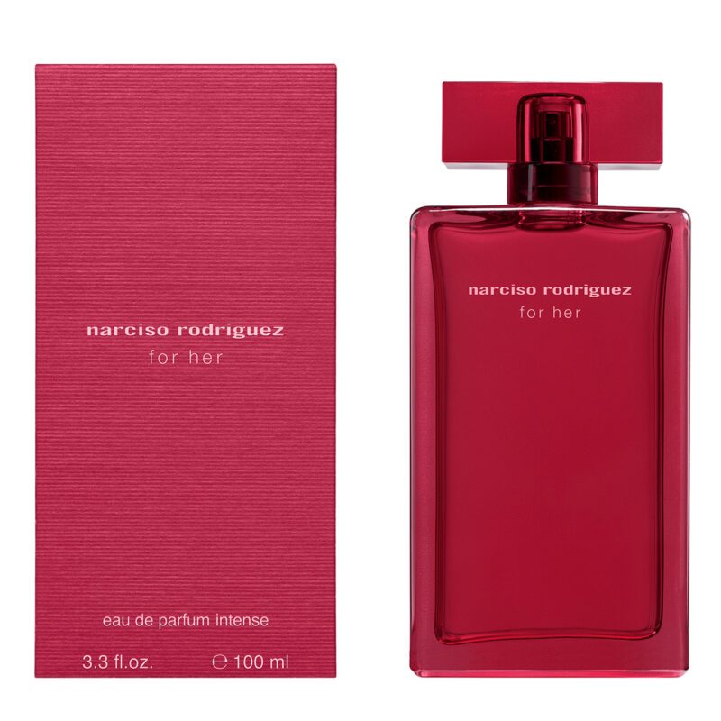 Narsico Rodriugez – eau de parfum intense