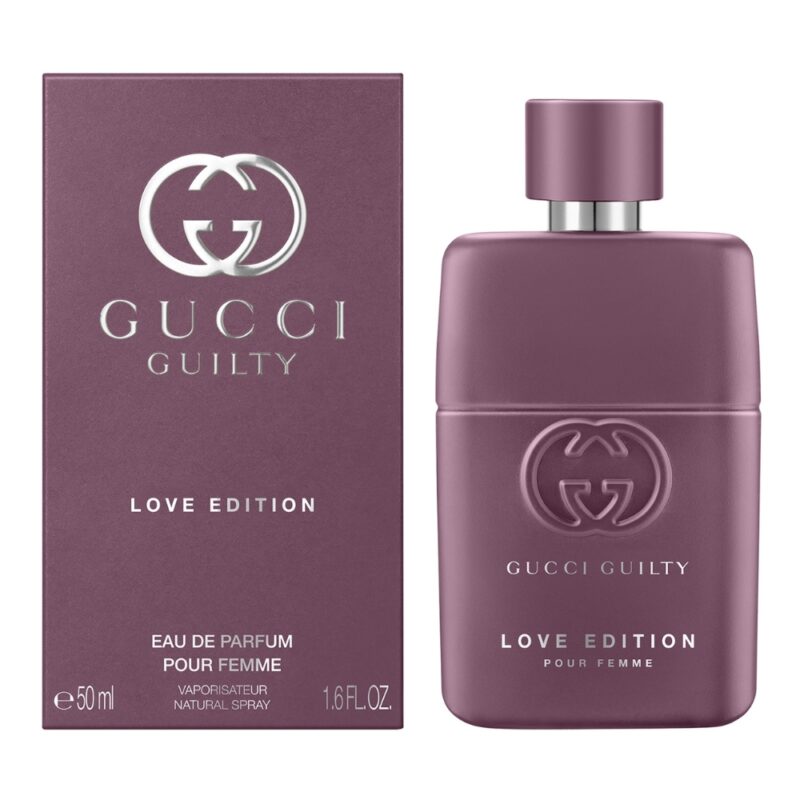 Gucci Guilty Love Edition