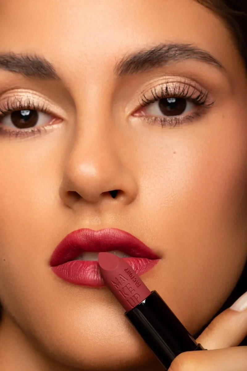 Make Up Factory Velvet Mat Lipstick thumbnail 3