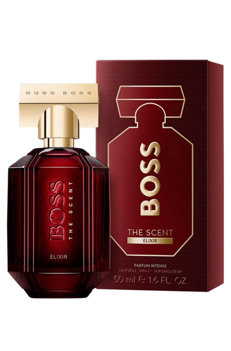 Boss The Scent Elixir