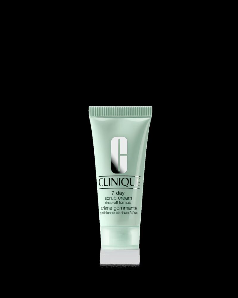 Clinique 7 Day Scrub Cream