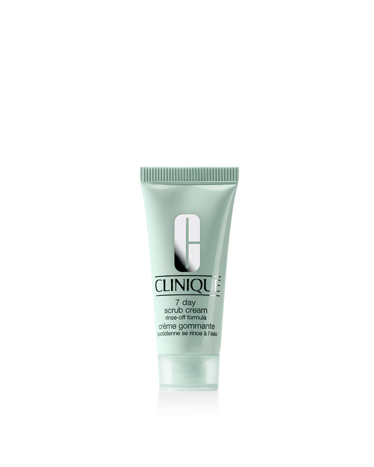 Clinique 7 Day Scrub Cream